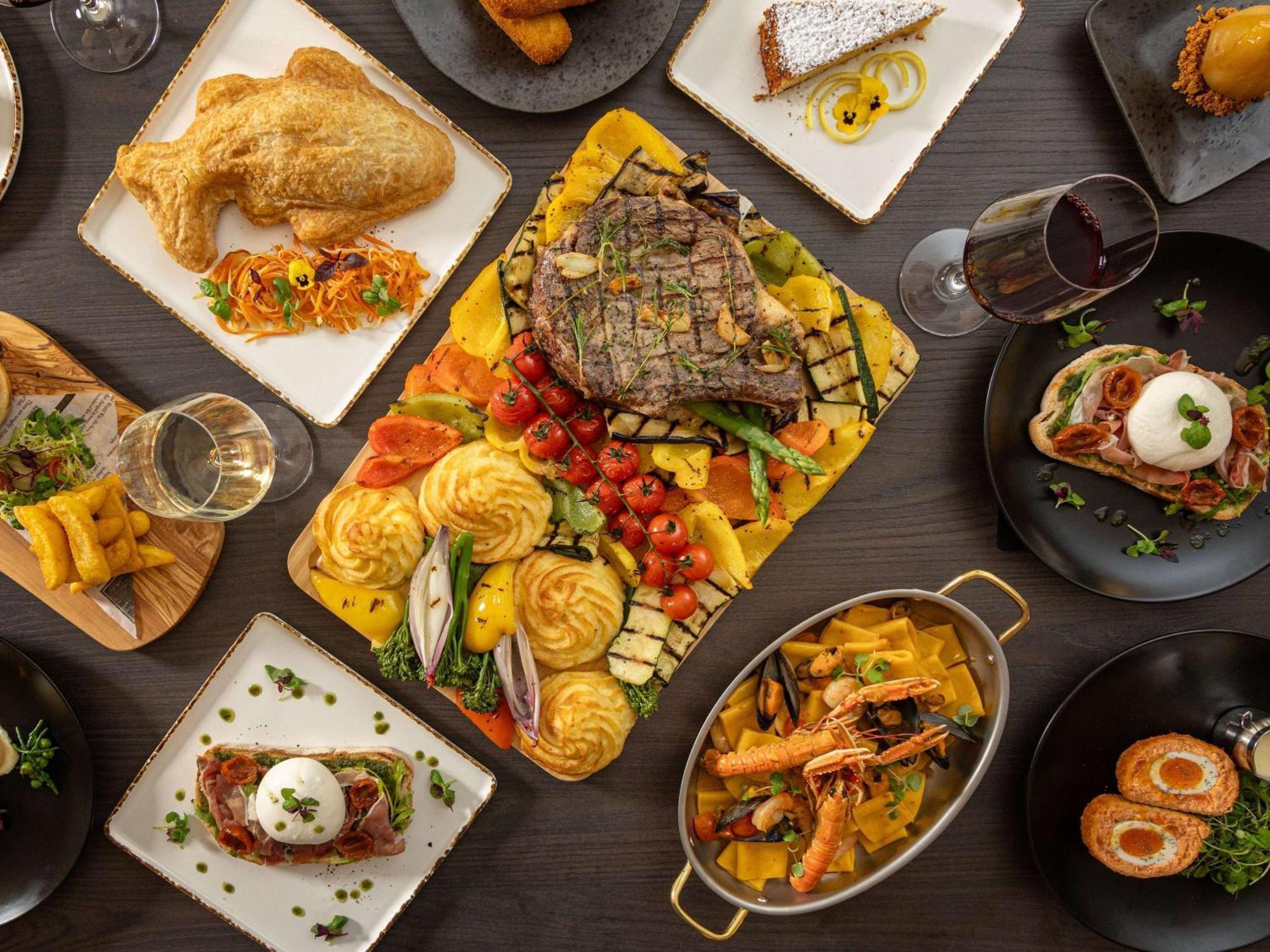 Mercure London Earls Court Экстерьер фото